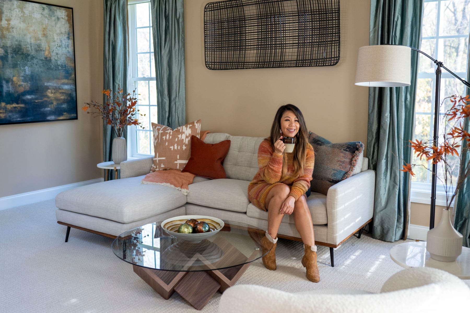 Comparing Between Sectional and Modular Sofas Castlery Australia